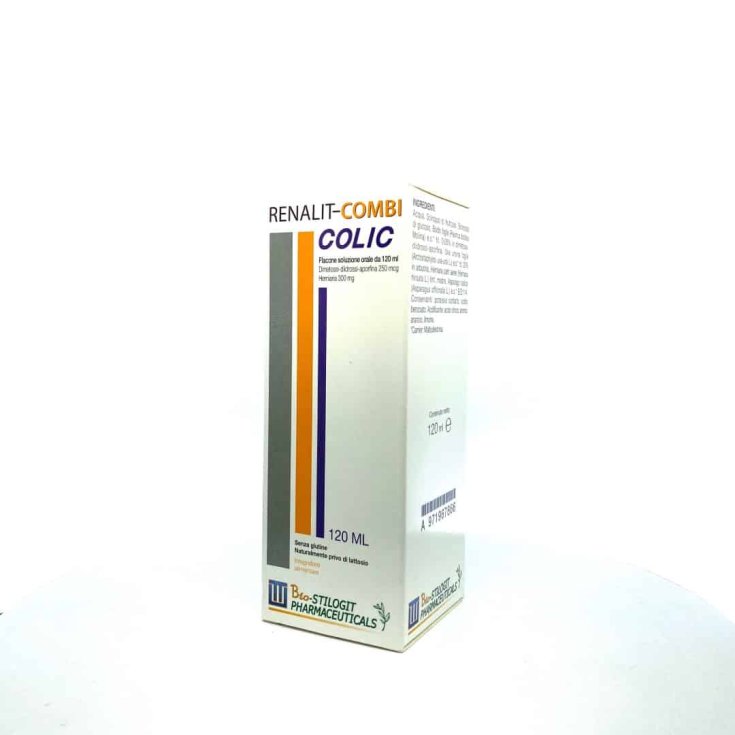 Renalit Combi Colique 120ml