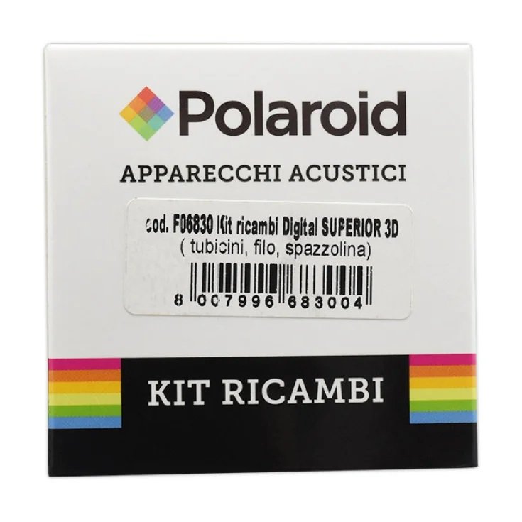 Kit d'accessoires Polaroid Digital Air Superior 3D