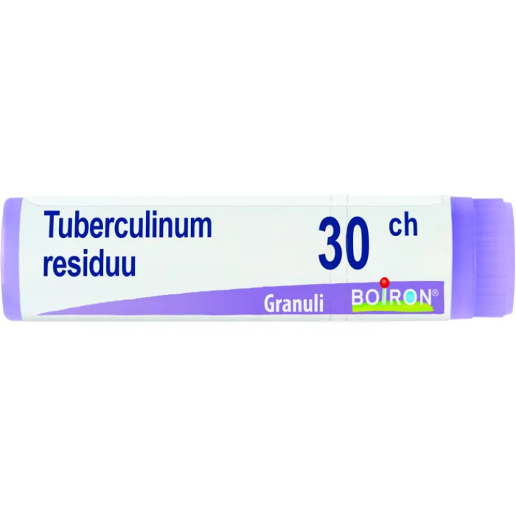 Tubercolinum Residuum 30ch Boiron Granulés 4g