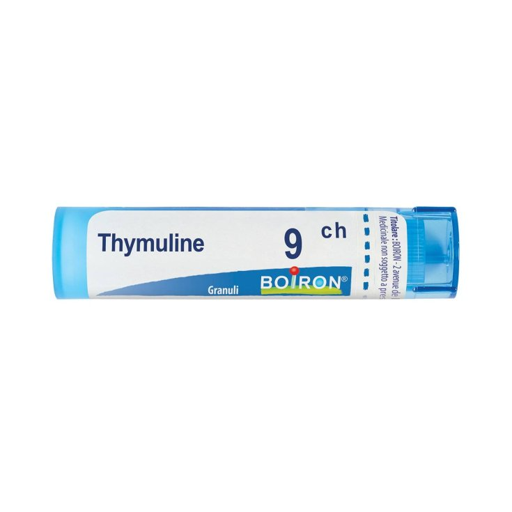 Thymuline 9ch Boiron Granulés 4g