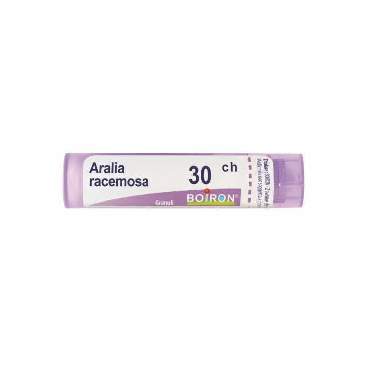 Aralia Racemosa 30 ch Boiron Granulés 4g