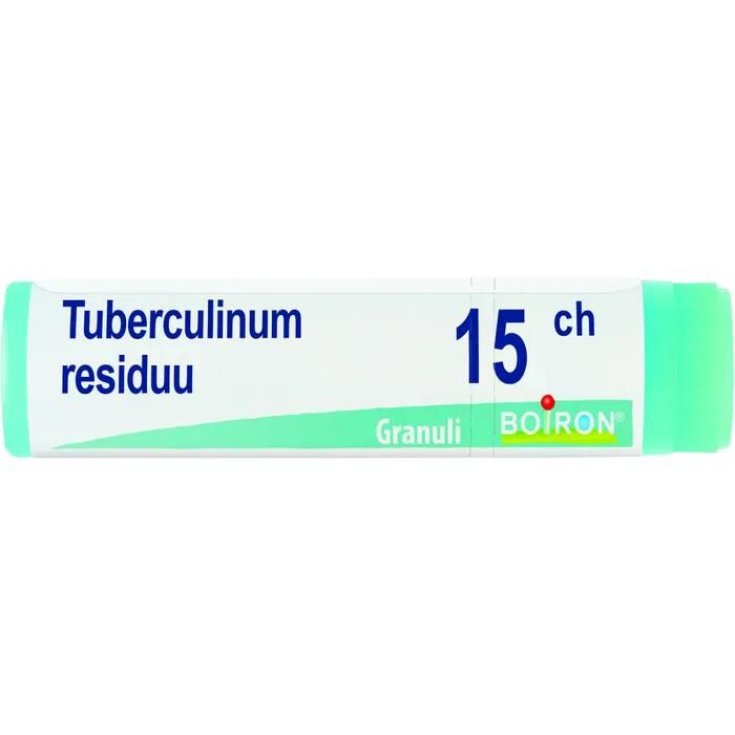 Tubercolinum Residuum 15 ch Boiron Granulés 4g