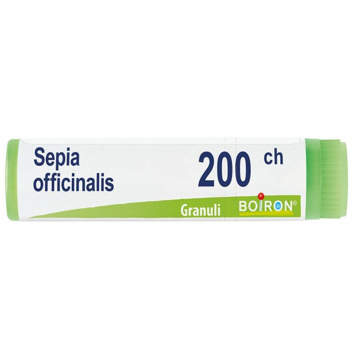 Sepia Officinalis 200ch Boiron Granulés 4g