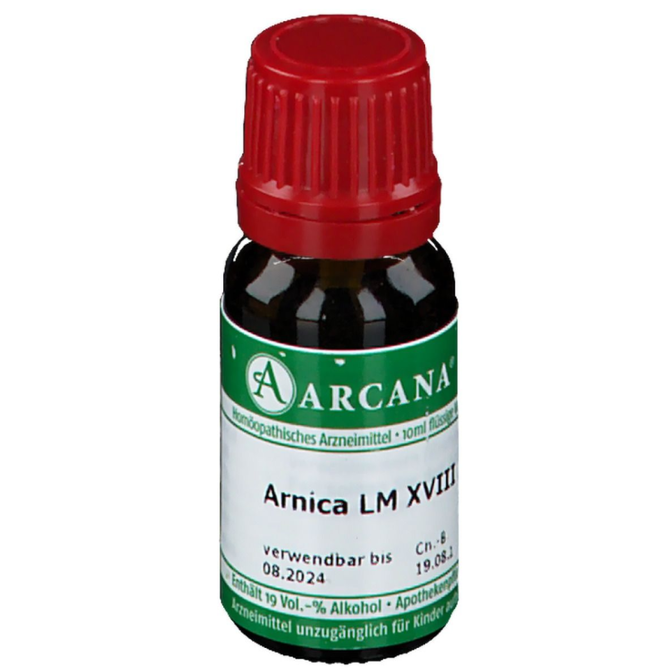 Arnica 18lm 10ml Gtt