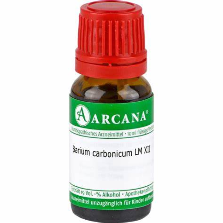 Baryum Carb 12lm 10ml Gtt