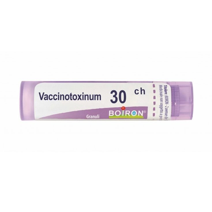 Vaccinotoxinum 30ch Boiron Granulés 4g