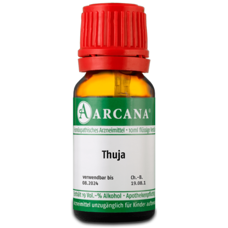 Thuya Occidental 120lm 10ml Gtt