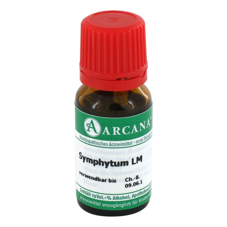 Symphitum 30lm 10ml Gtt