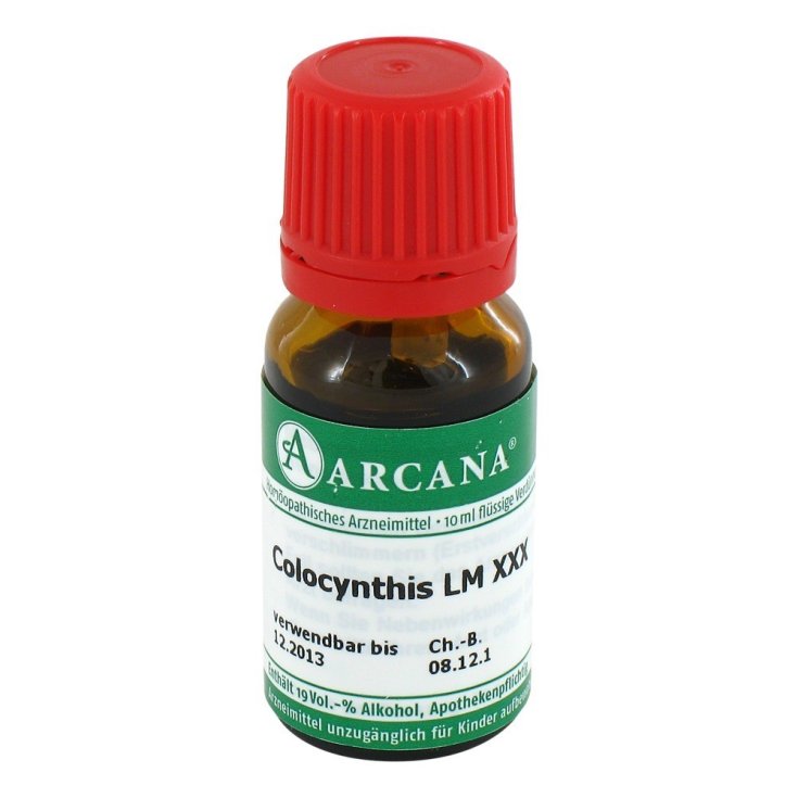 Colocynthe 30lm 10ml Gtt