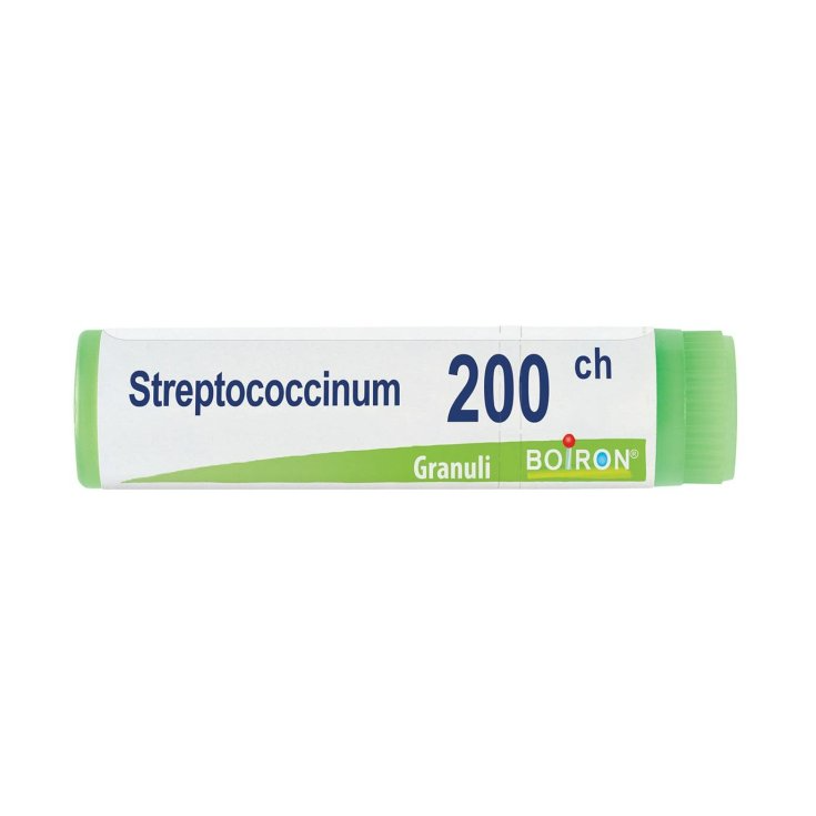 Streptococcinum 200 ch Boiron Granulés 4g