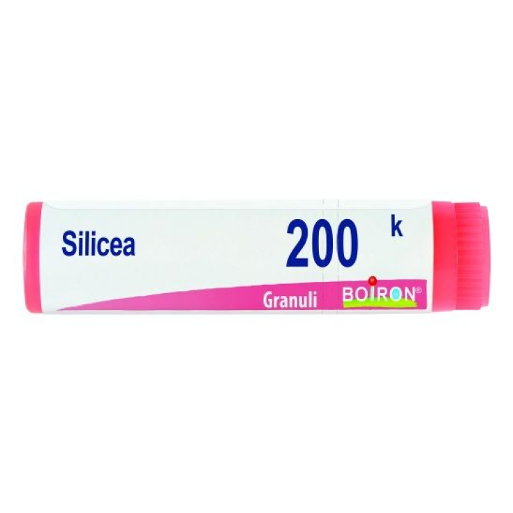 Silicea 200k Boiron Granulés 4g