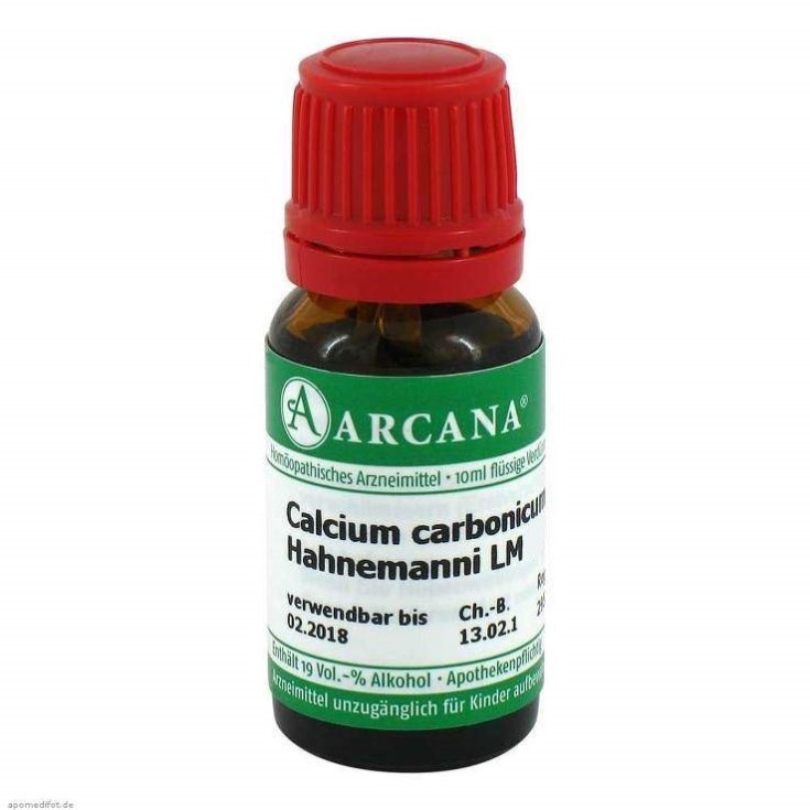 Calcium Glucide 9lm 10ml Gtt