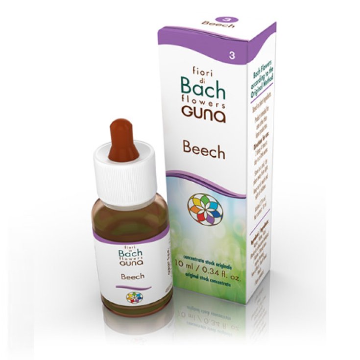 Beech Guna Drops 10ml Préparé