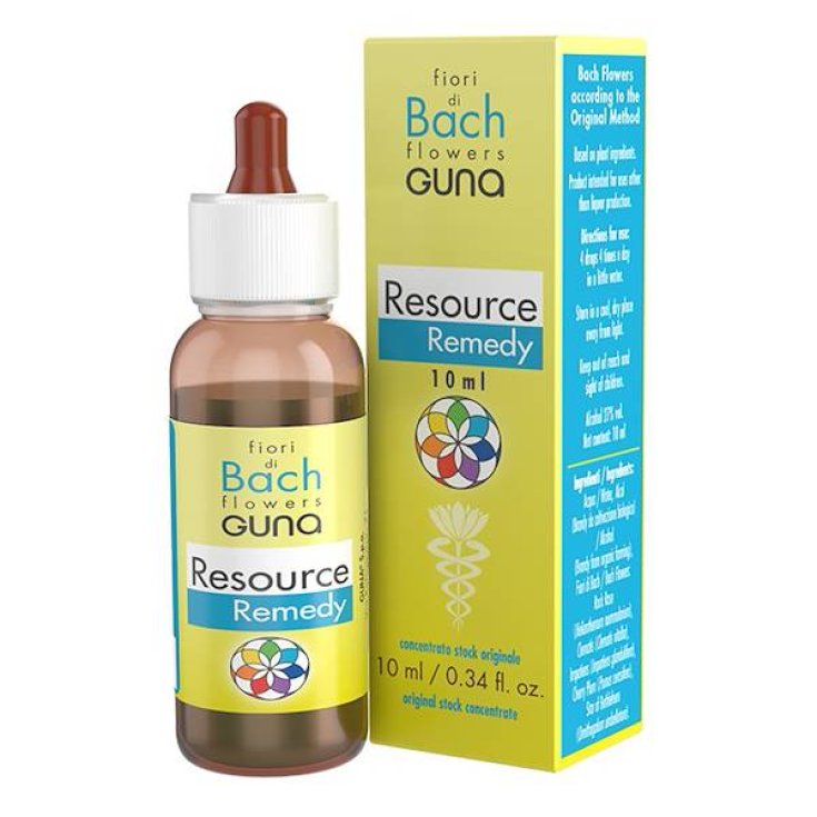 Resource Rem Guna Gouttes 10ml Préparé