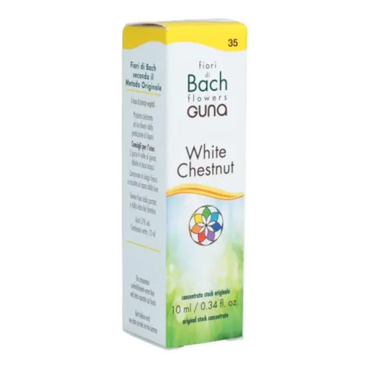 Gouttes Guna Châtaignier Blanc 10ml Préparé