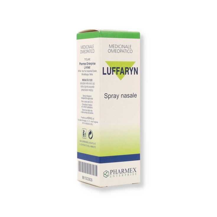Luffarine Spray Nasal 15 ml