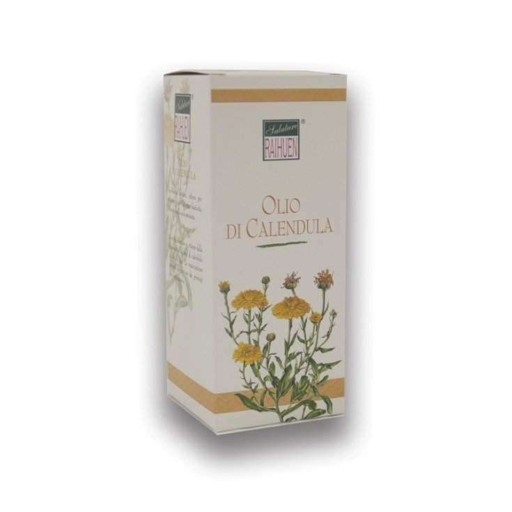 Raihuen Huile Crp Calendula 100