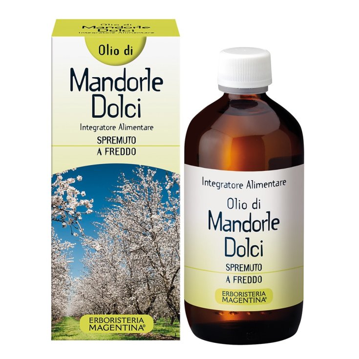 Huile d'Amande Douce 250ml