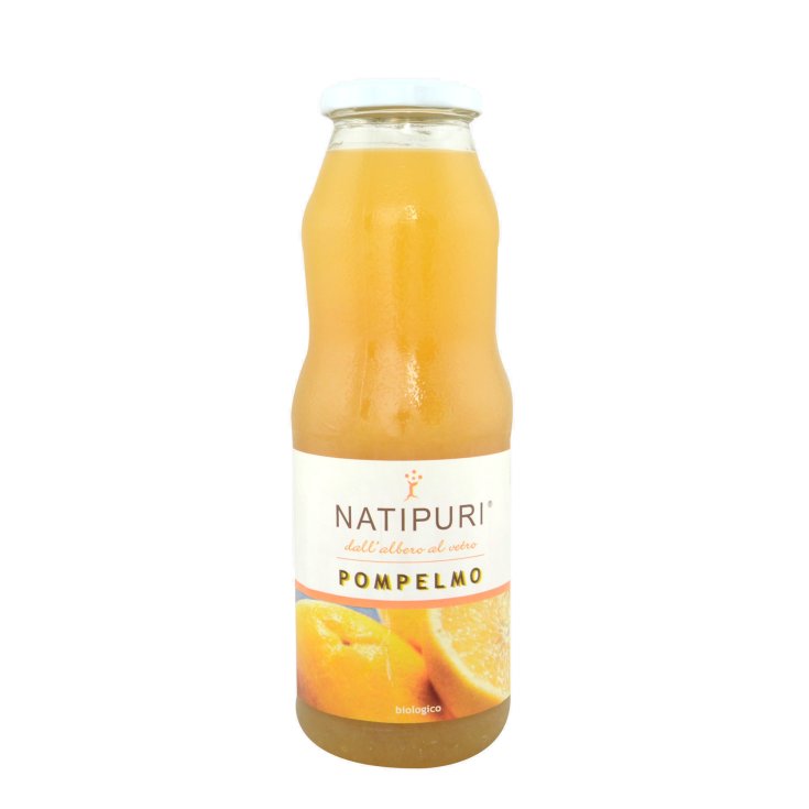 Jus de Pamplemousse Natipuri 750ml