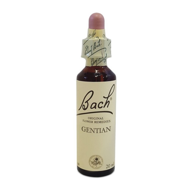 Centre de Bach Fleurs Essence de Gentiane 20 ml