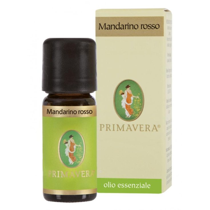 Mandarine Ro Oil Ess 10ml