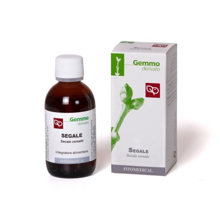 Seigle 50ml Mg