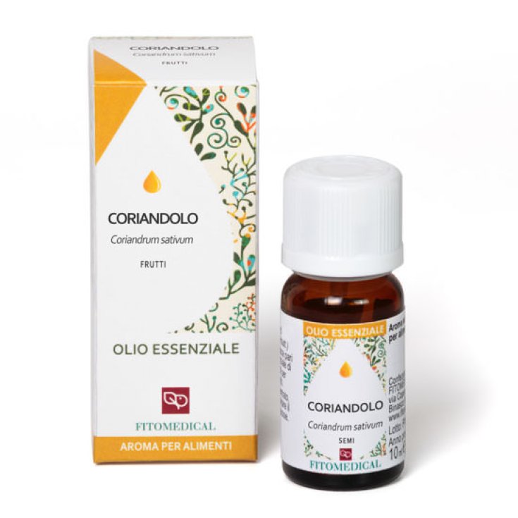 Huile essentielle de coriandre 10ml