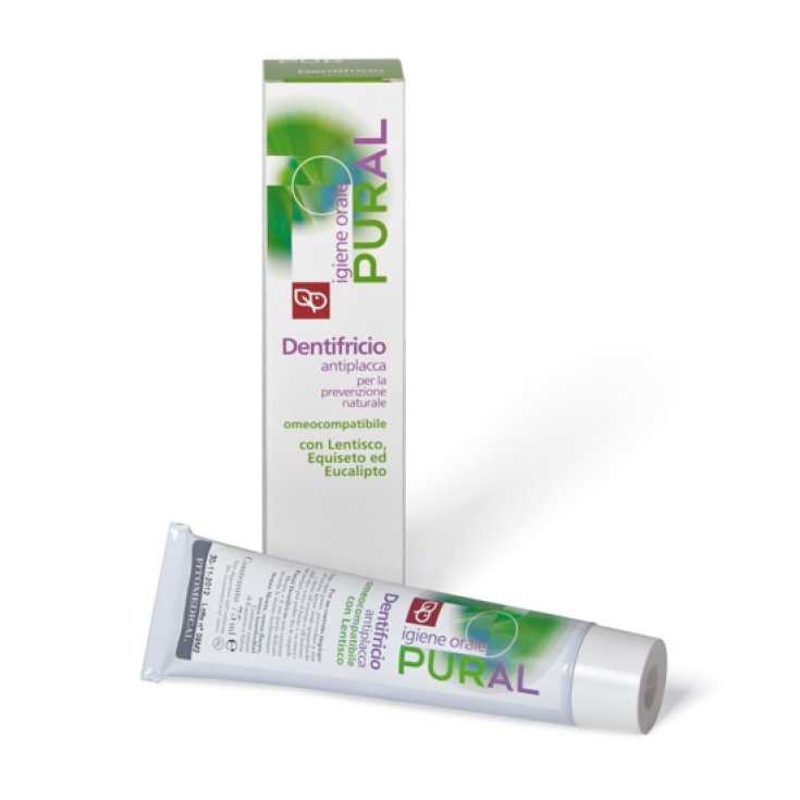 Pural Pâte Dentif 75ml