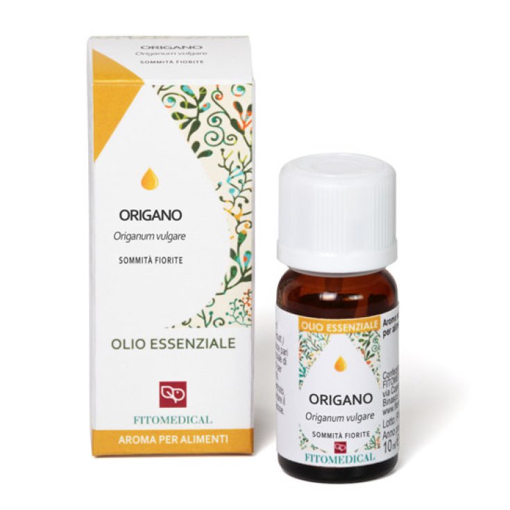 Huile d'Origan ESS 10ml