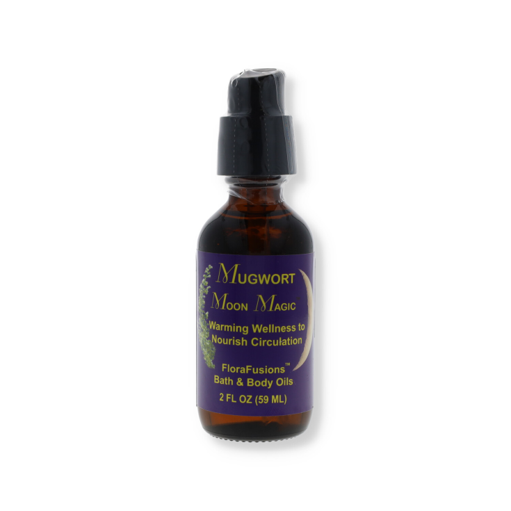 Natur Huile Magique de Lune d'Armoise (Artemisia) Huile Biodynamique 60ml