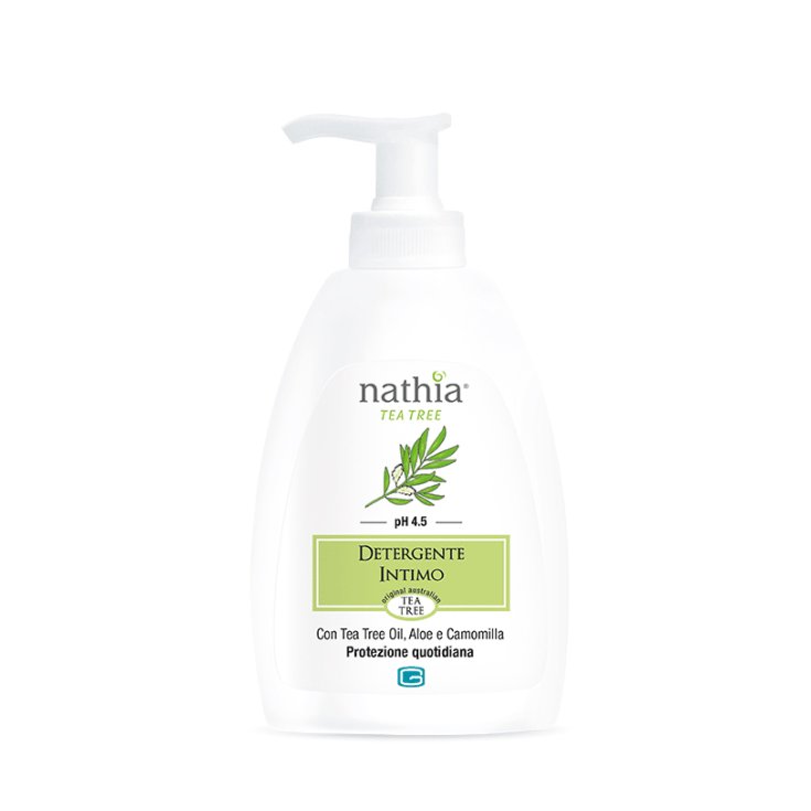 Nathia Igis Tea Tree Nettoyant Intime Délicat