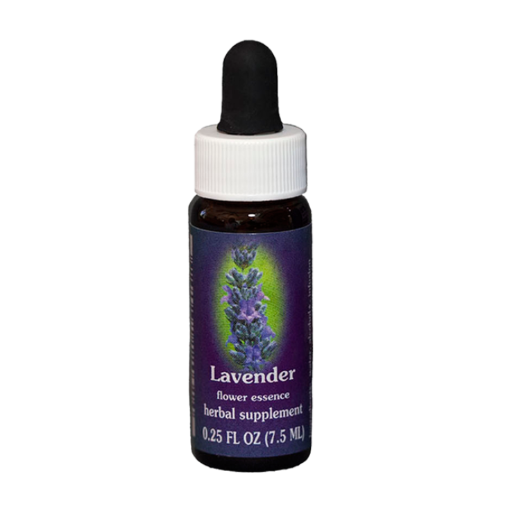 Natur Lavande (Lavandula Officinalis) Essences Californiennes 7,4ml