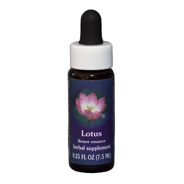 Natur Lotus (Nelumbo Nucifera) Essences Californiennes 7,4ml