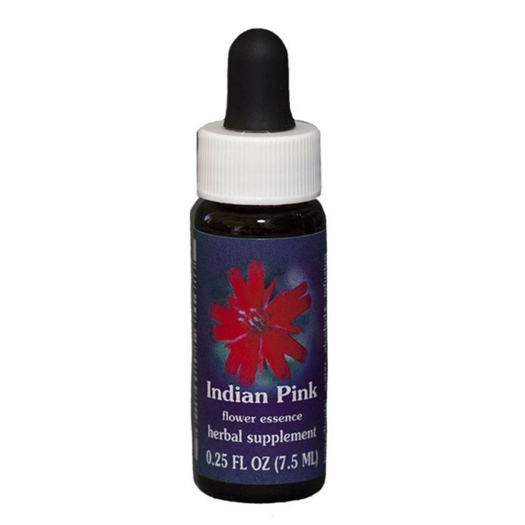 Natur Indian Pink (Silene Californica) Essences californiennes 7,4ml