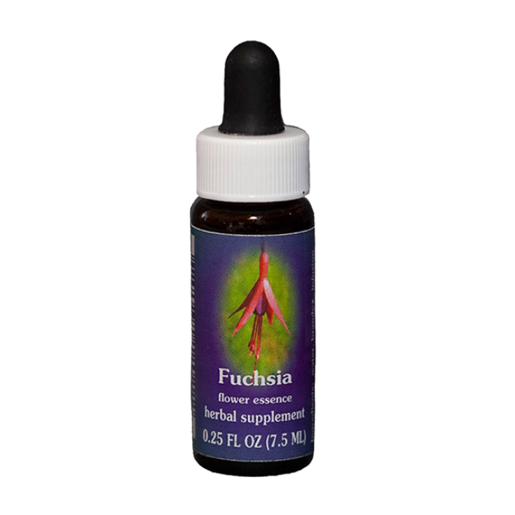 Natur Fuchsia (Fuchsia Hybrida) Essences Californiennes 7,4ml