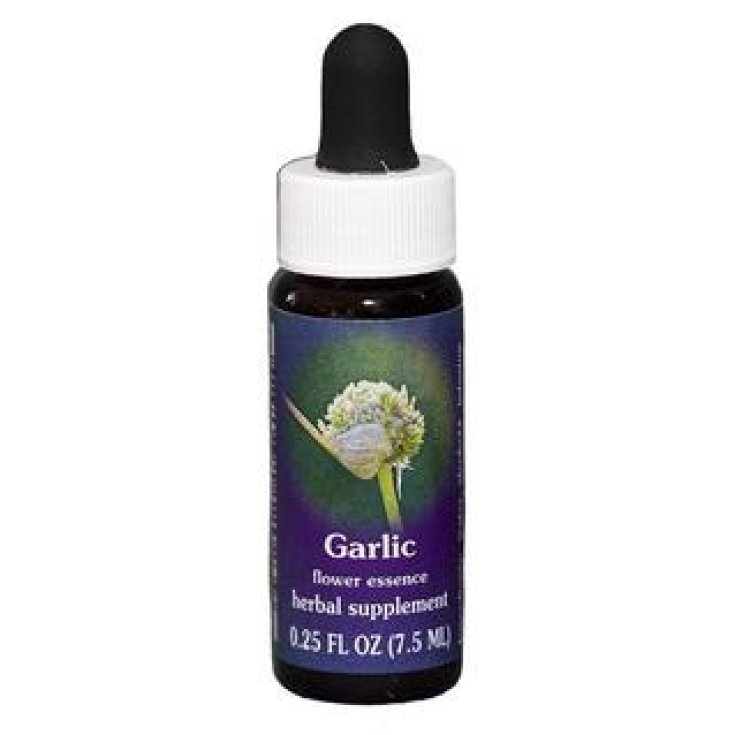 Natur Ail (Allium Sativum) Essences Californiennes 7,4ml