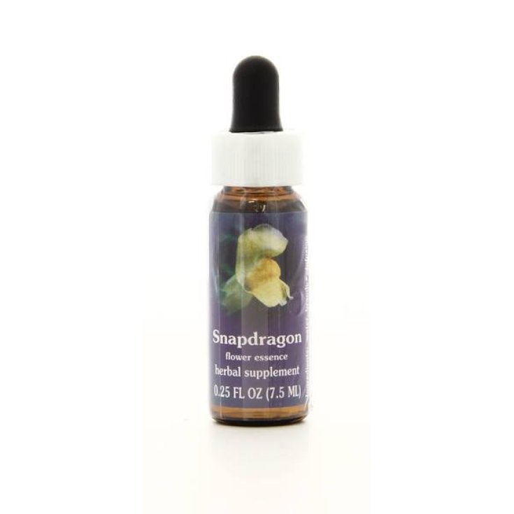 Natur Snapdragon (Antirrhinum Majus) Essences Californiennes 7,4ml