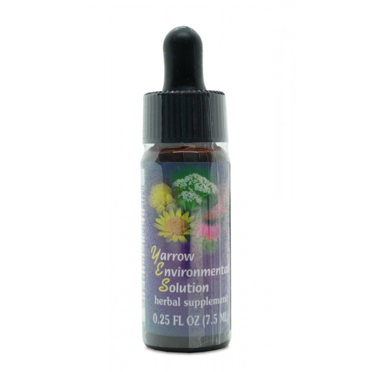 Natur Yes (Yarrow Environmental Solution) Essences florales californiennes 7,4 ml
