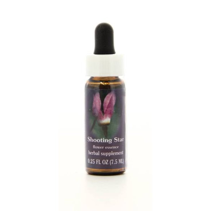 Natur Shooting Star (Dodecatheon Hendersonii) Essences Californiennes 7,4ml