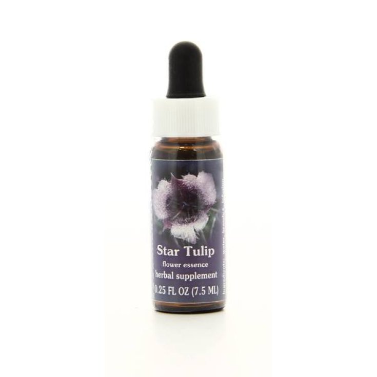 Natur Star Tulip (Colocorthus Tolmiei) Essences californiennes 7,4ml