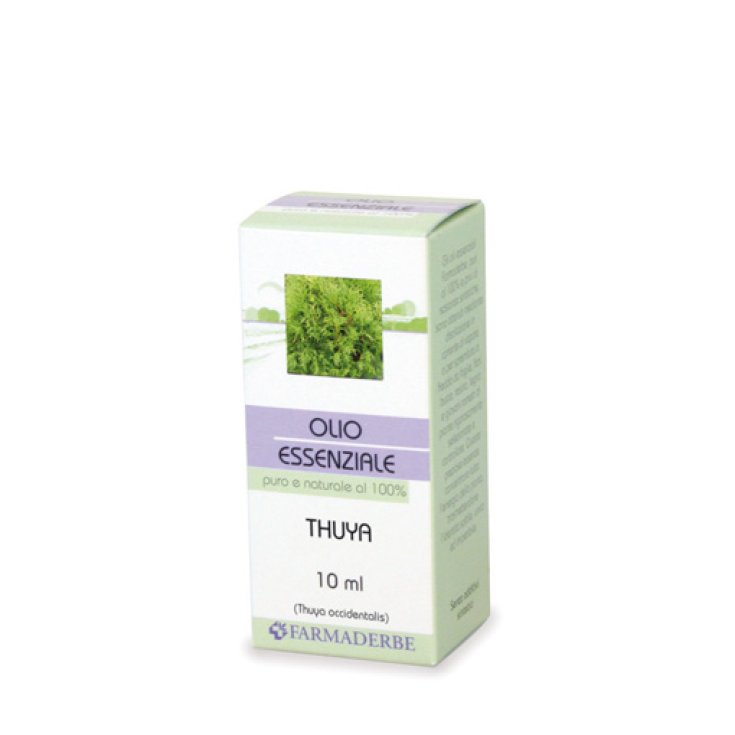 Farmaderbe Huile Essentielle de Thuya Complément Alimentaire 10ml