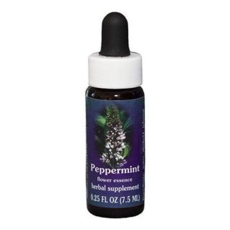 Natur Menthe Poivrée (Mentha Piperita) Essences Californiennes 7,4ml