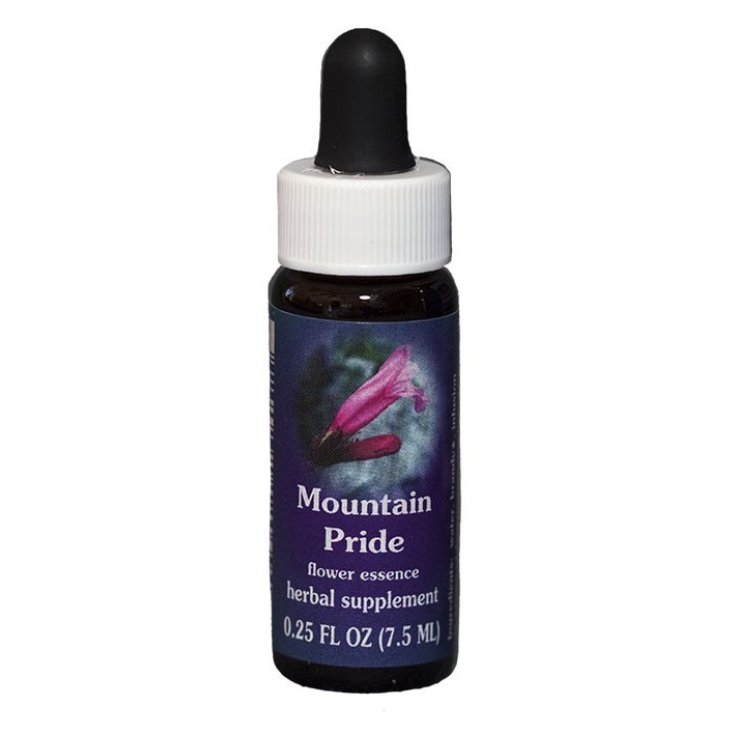 Natur Mountain Pride (Penstemon Newberry) Essences californiennes7,4ml