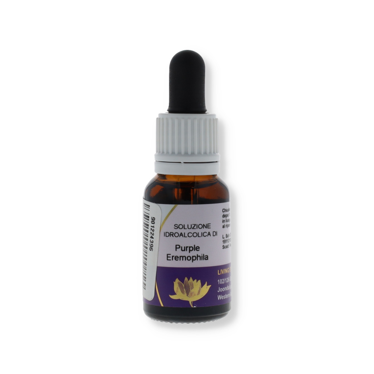 Natur Purple Eremophila Essences Florales Australiennes 15 ml