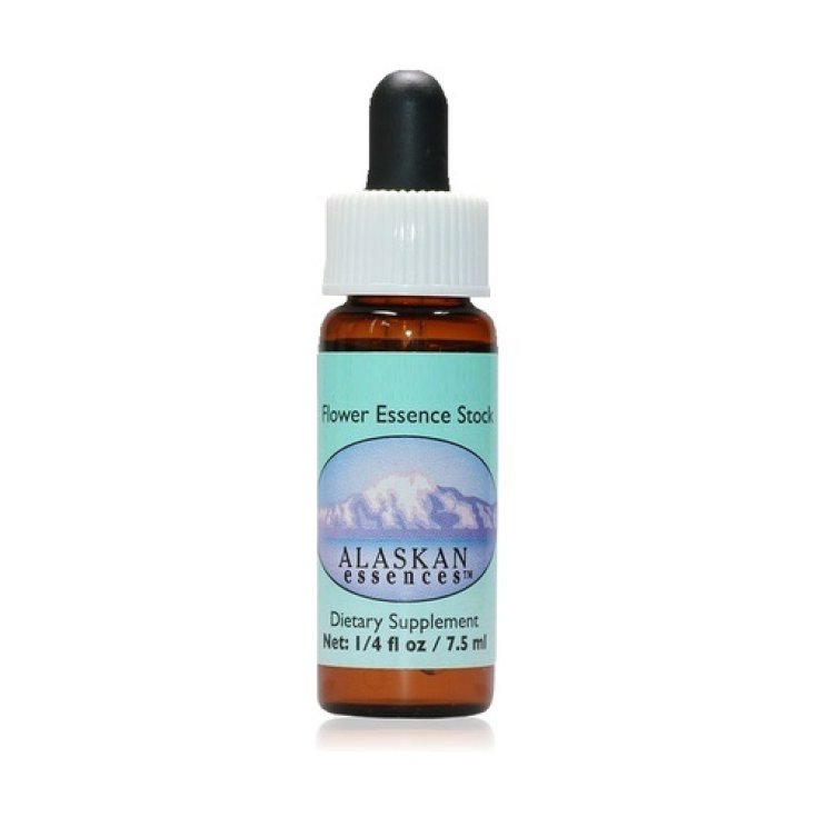 Green Bog Orchid Essences Florales d'Alaska 7,4ml