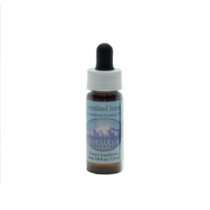 Groenland Icecap Essences Florales D'Alaska 7,4ml