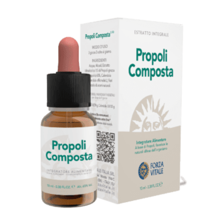 Forza Vita Composé de Propolis 10 ml