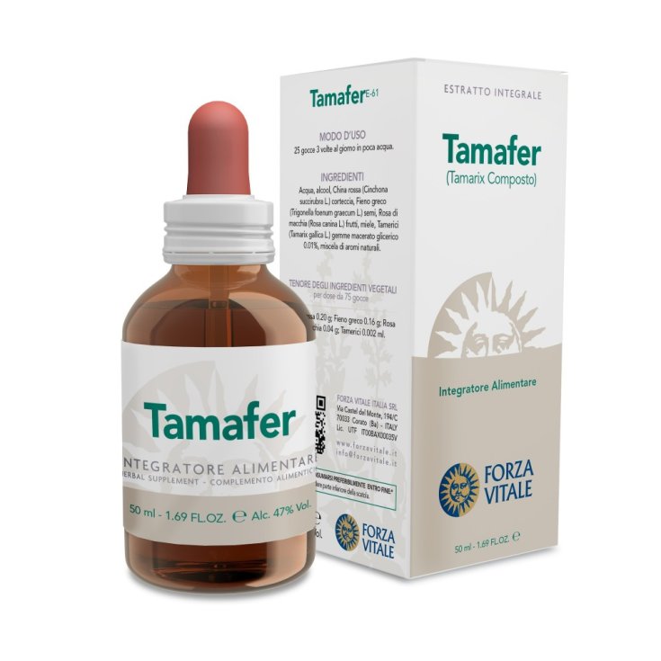 Forza Vita Tamafer Composé 50ml