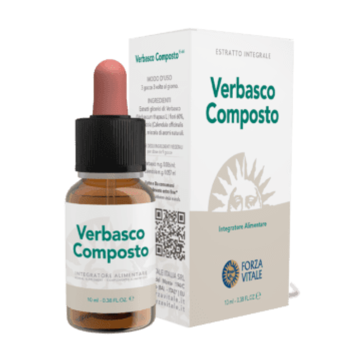 Forza Vita Molène Composé 10ml