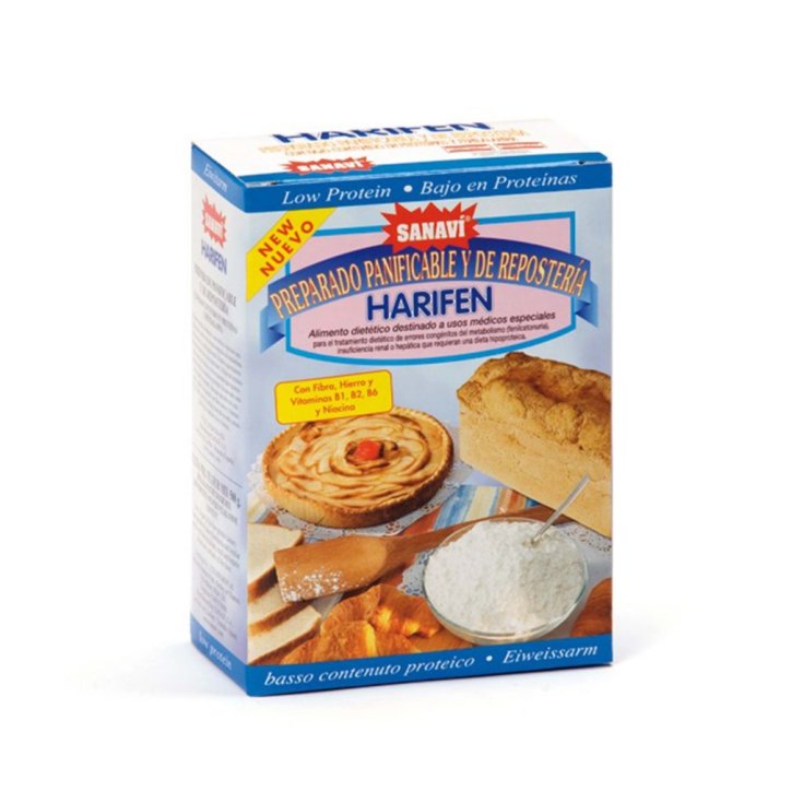 Dmf Harifen Farine Pour Desserts Et Pain 500g